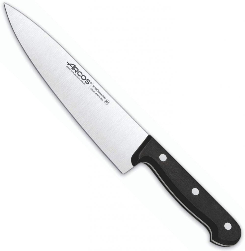 cuchillo de cocinero