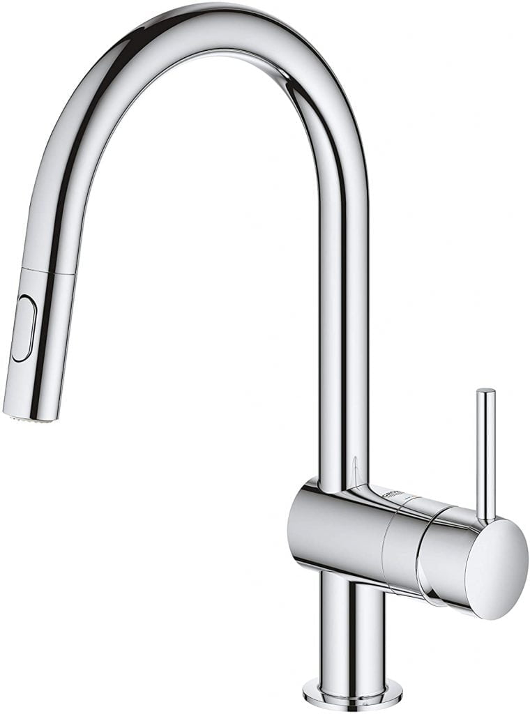 grifo grohe minta