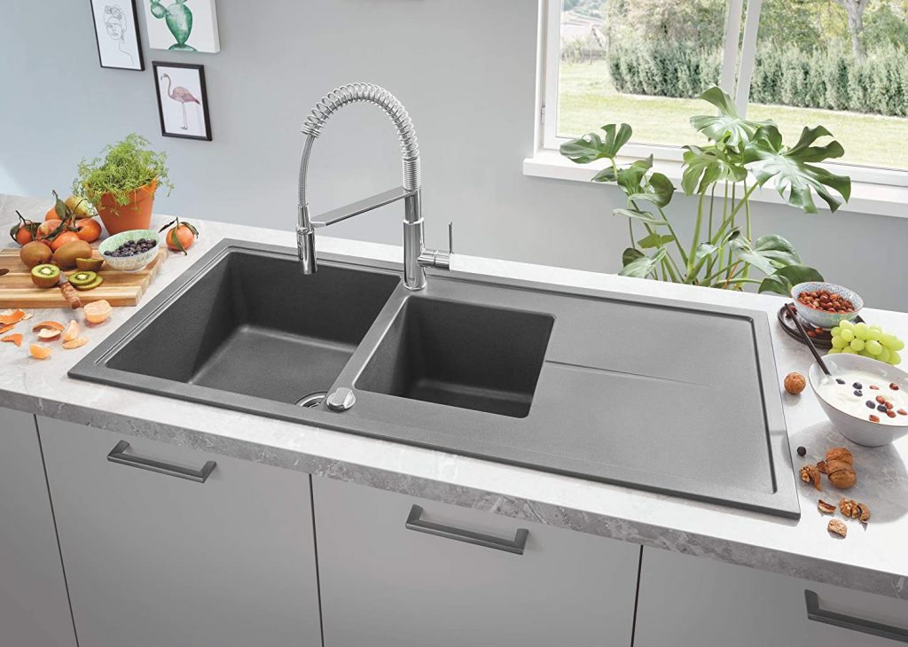 grifo grohe swift