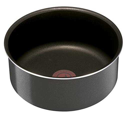 Tefal Ingenio Essential Juego De 4 Sartenes 3 Cazos Mango Extraíble Sartenes 222628 Cm 