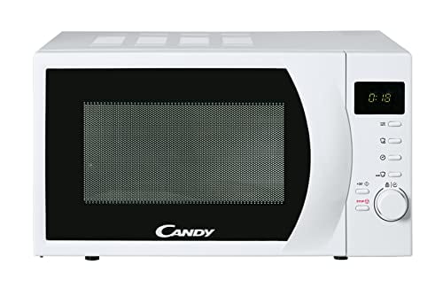 Candy CMW2070DW - Microondas Cmw2070Dw Con Capacidad De 20 Litros