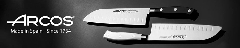 cuchillos arcos